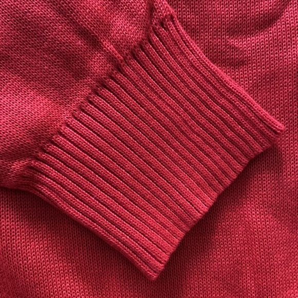 Camii Mia Girls' Reindeer Pullover Crewneck Ugly Christmas Sweater Medium NWT - Picture 6 of 12